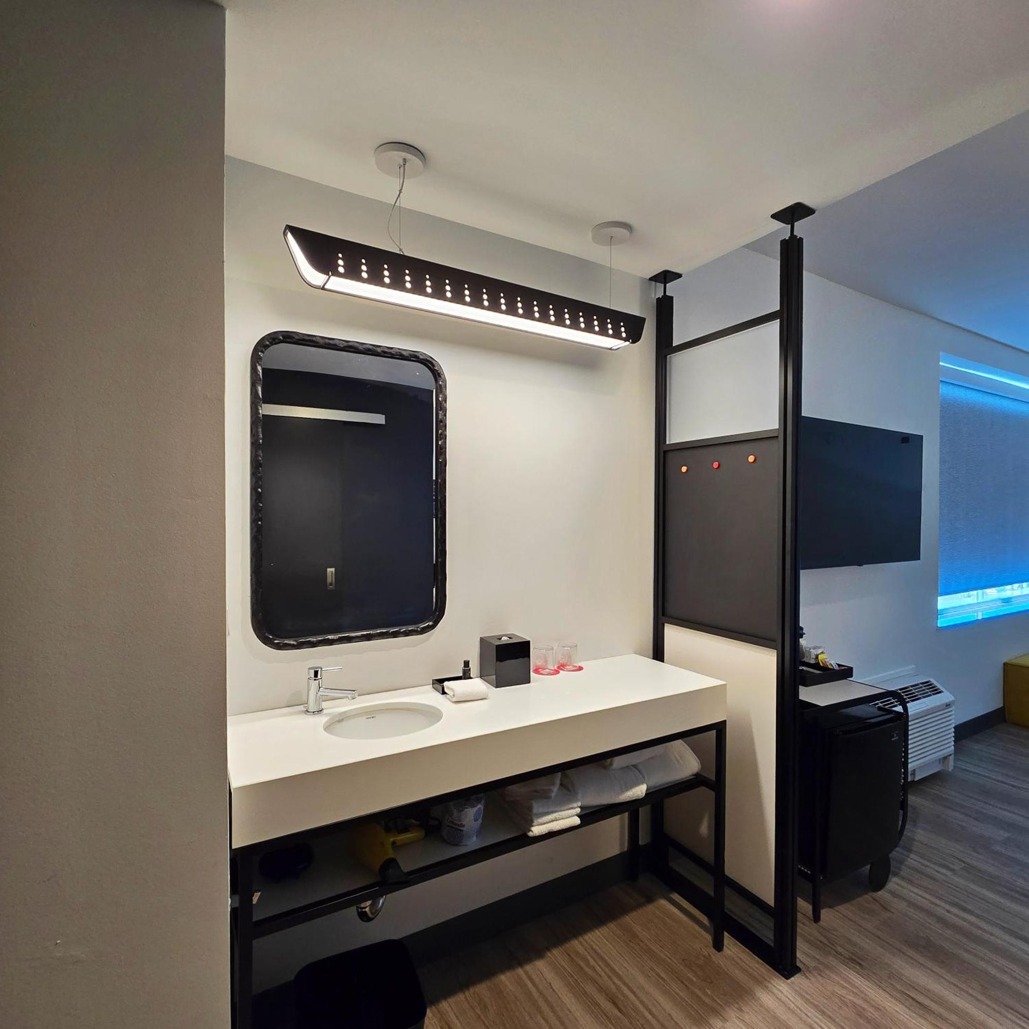 Aloft Mcallen Bagian luar foto