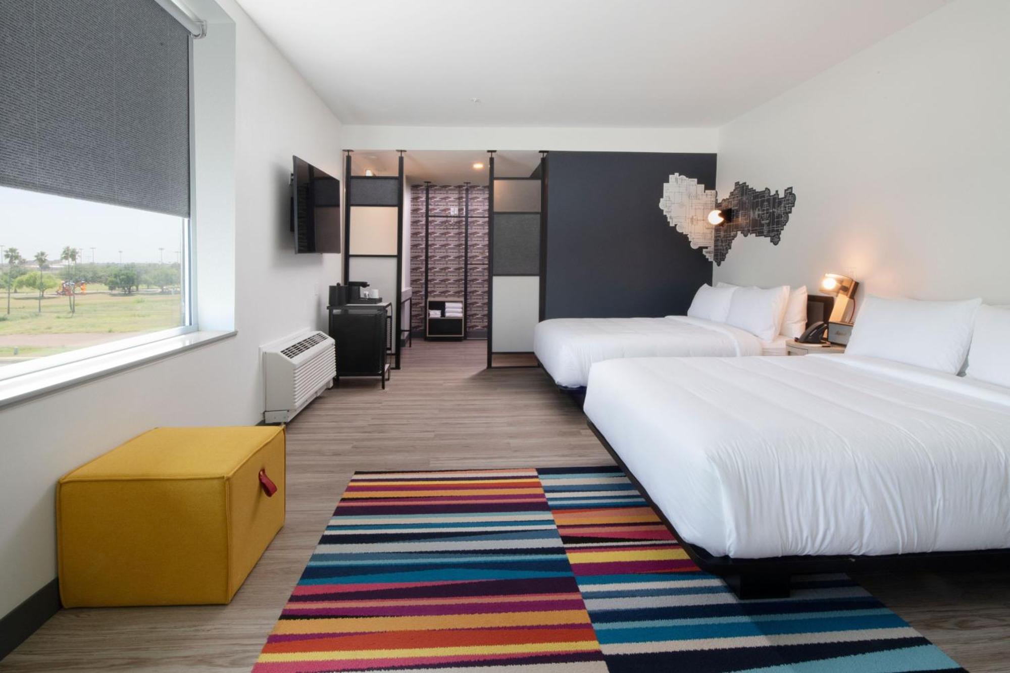 Aloft Mcallen Bagian luar foto
