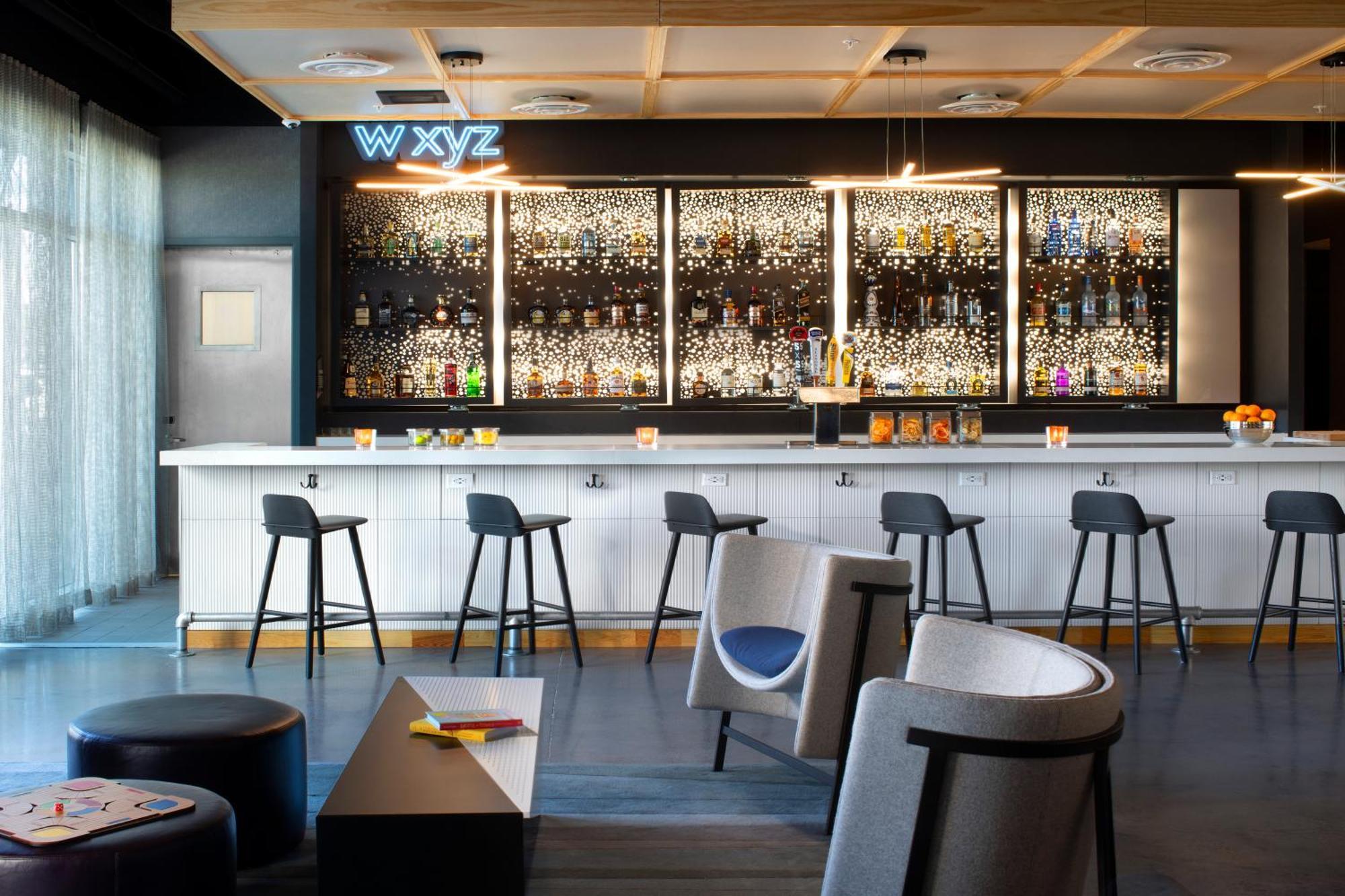 Aloft Mcallen Bagian luar foto