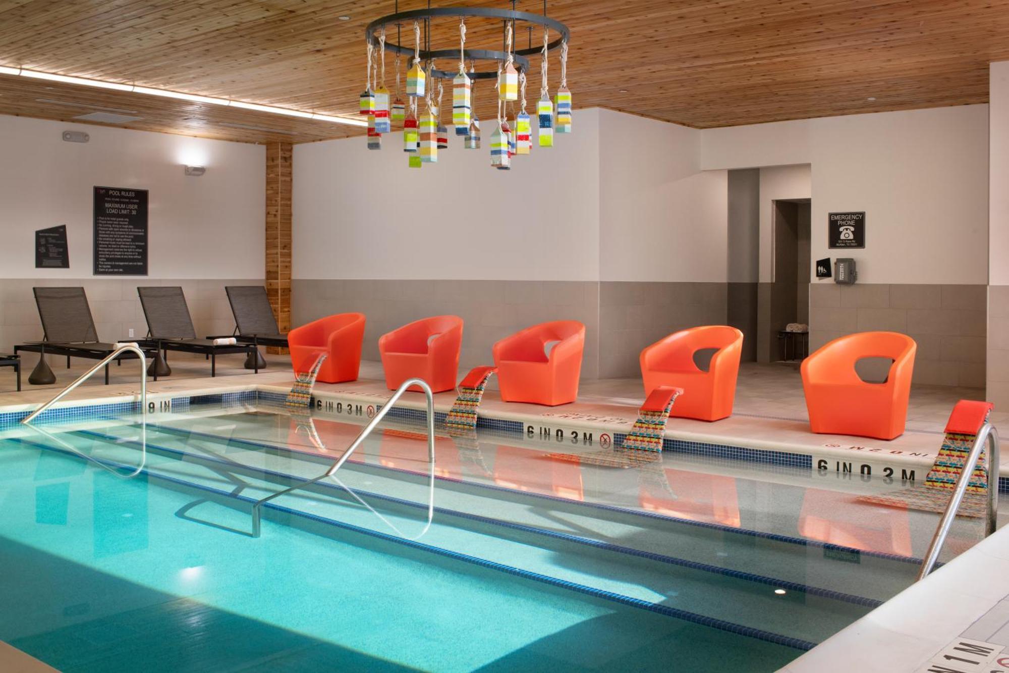 Aloft Mcallen Bagian luar foto