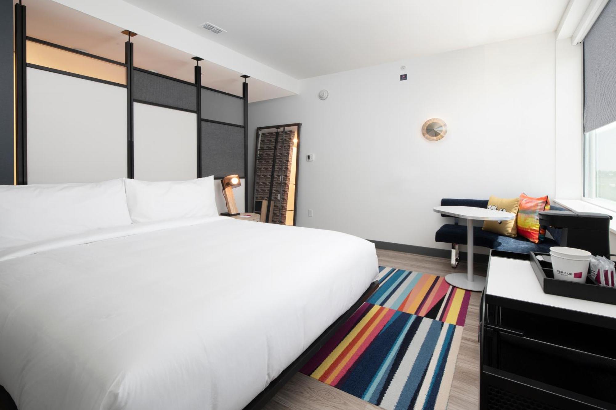 Aloft Mcallen Bagian luar foto