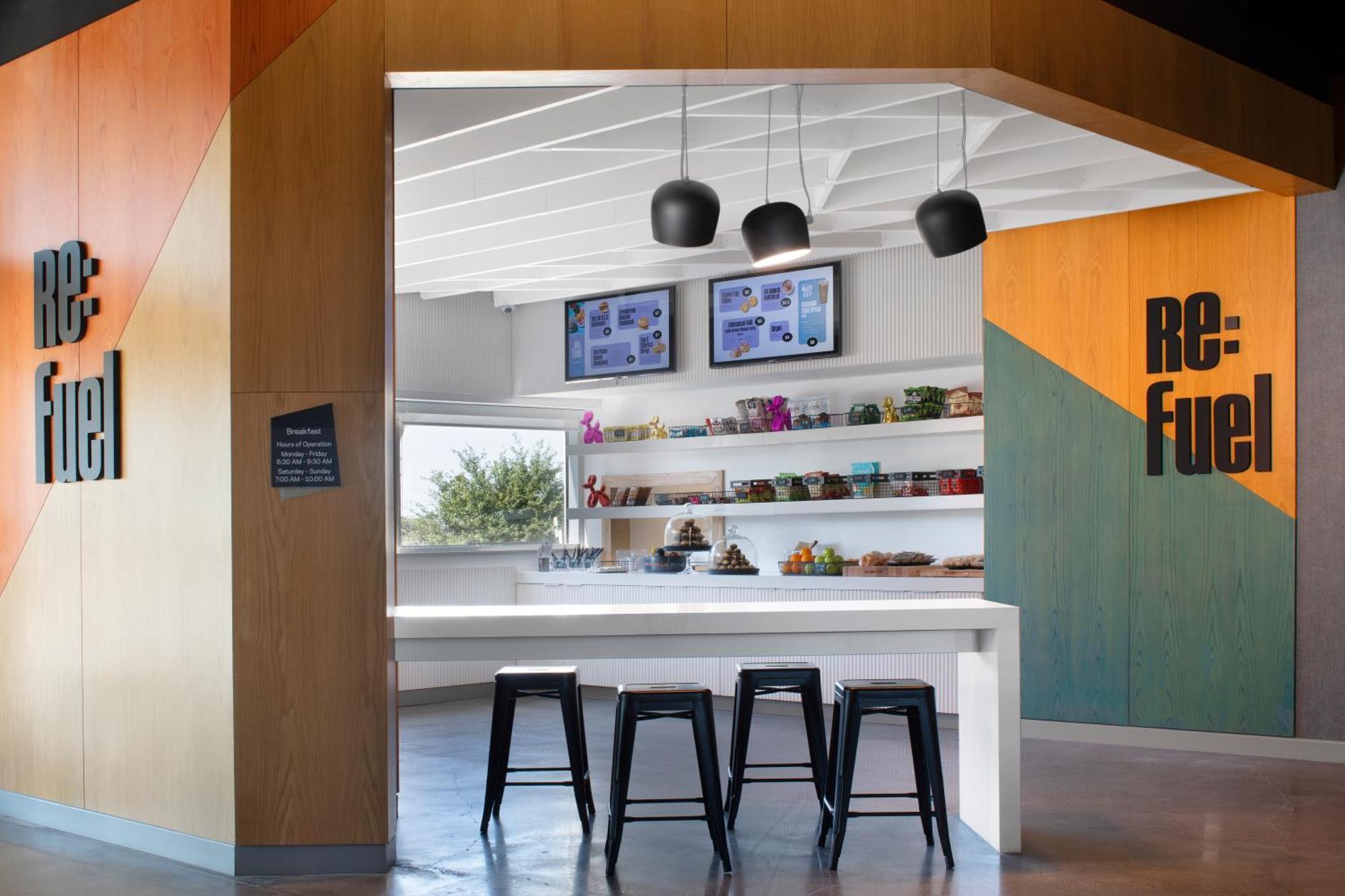 Aloft Mcallen Bagian luar foto