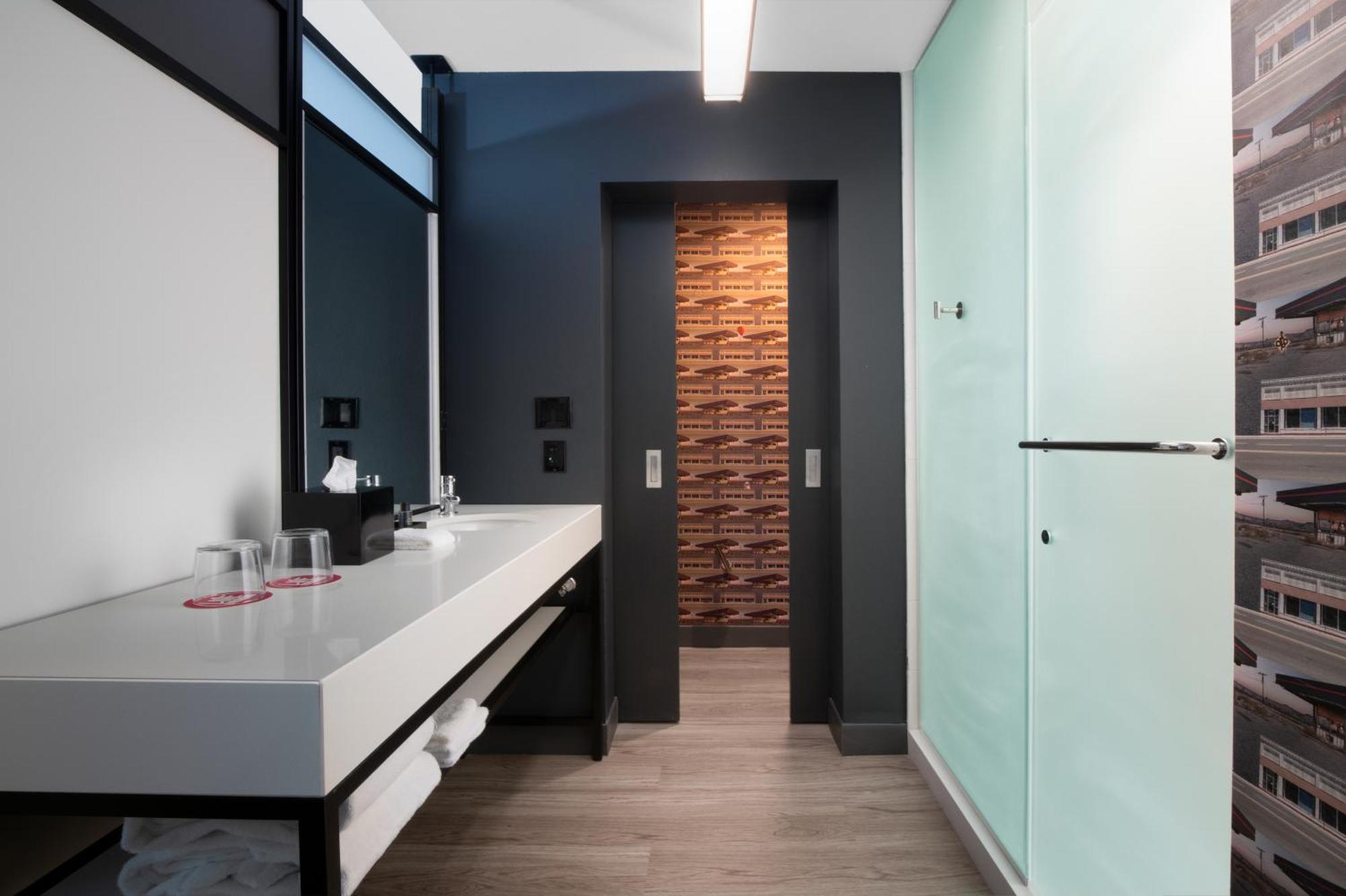 Aloft Mcallen Bagian luar foto