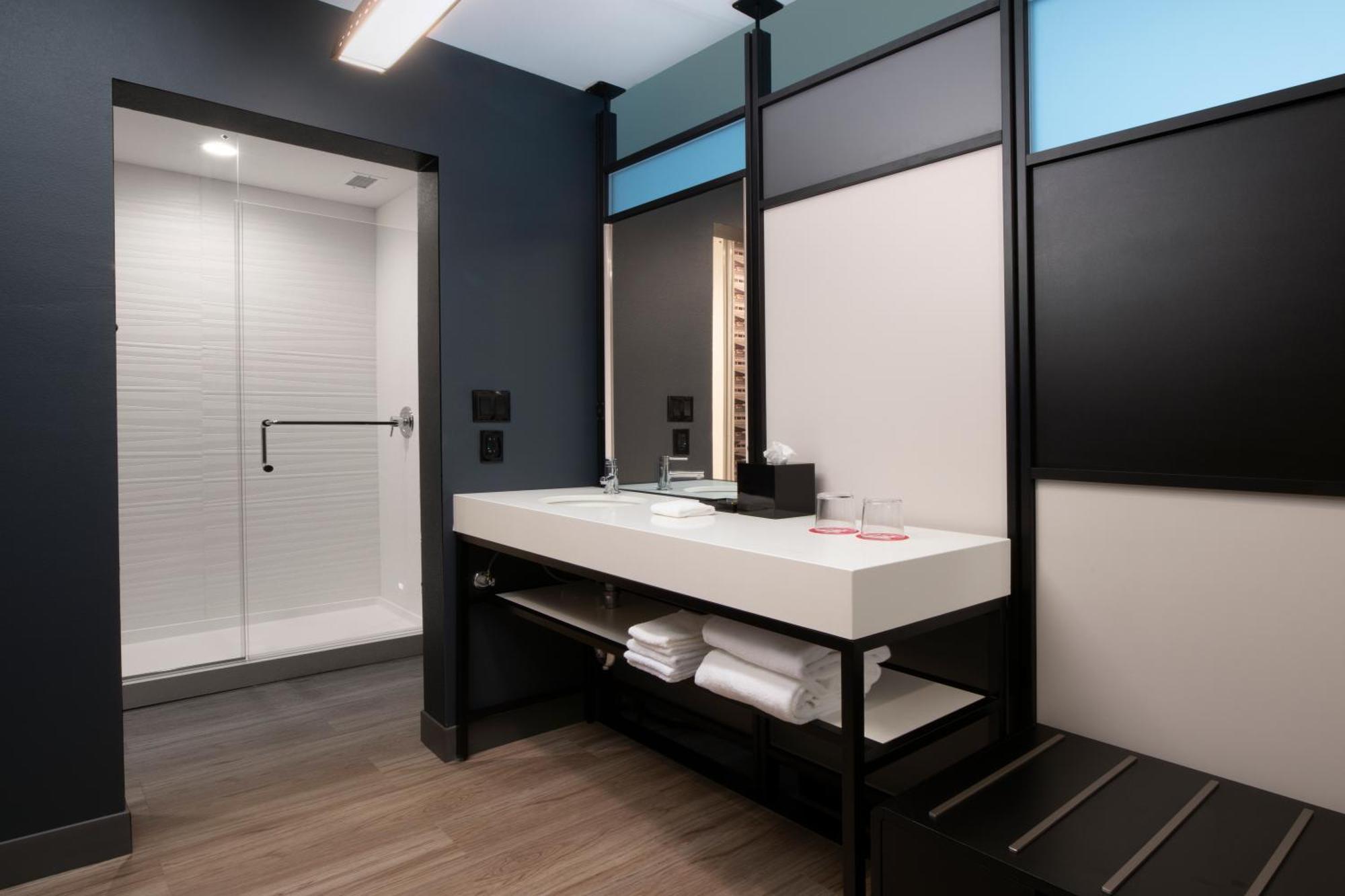 Aloft Mcallen Bagian luar foto